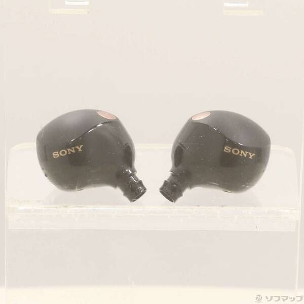 ソフマップ 〔中古品〕 WF-1000XM5 ブラック【262】 ソフマップ 〔中古品〕 WF-1000XM5 ブラック【262】