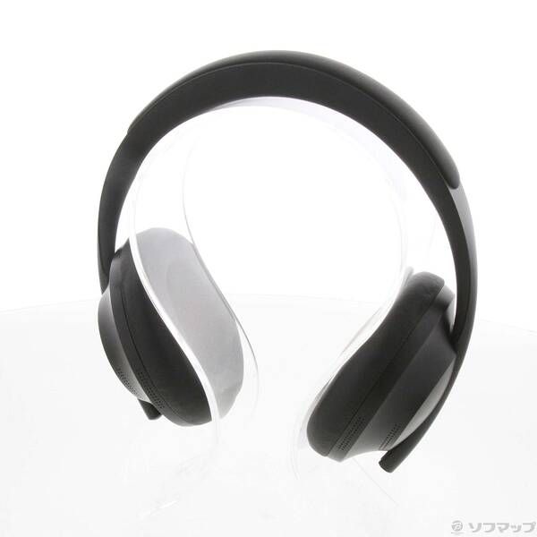ソフマップ 〔中古品〕 Bose Noise Cancelling Headphones 700 トリプルブラック【349】