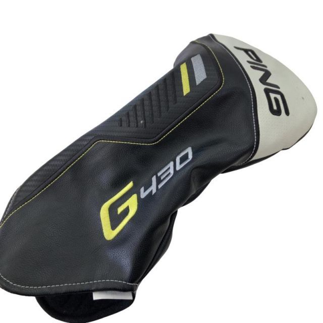 中古】 ピン G430 MAX 10K 10.5° レフティ ドライバー DR 純正特注