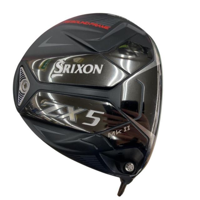 中古】 ダンロップ SRIXON ZX5 Mk II 9.5° ドライバー DR Diamana ZX