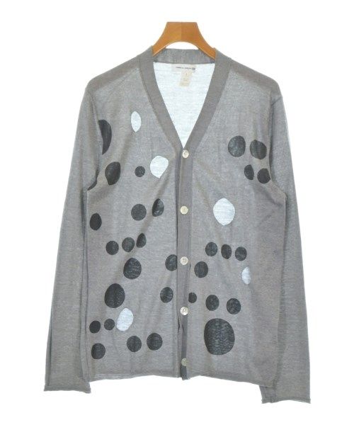 COMME des GARCONS SHIRT カーディガン メンズ 【古着】【中古】【送料無料】