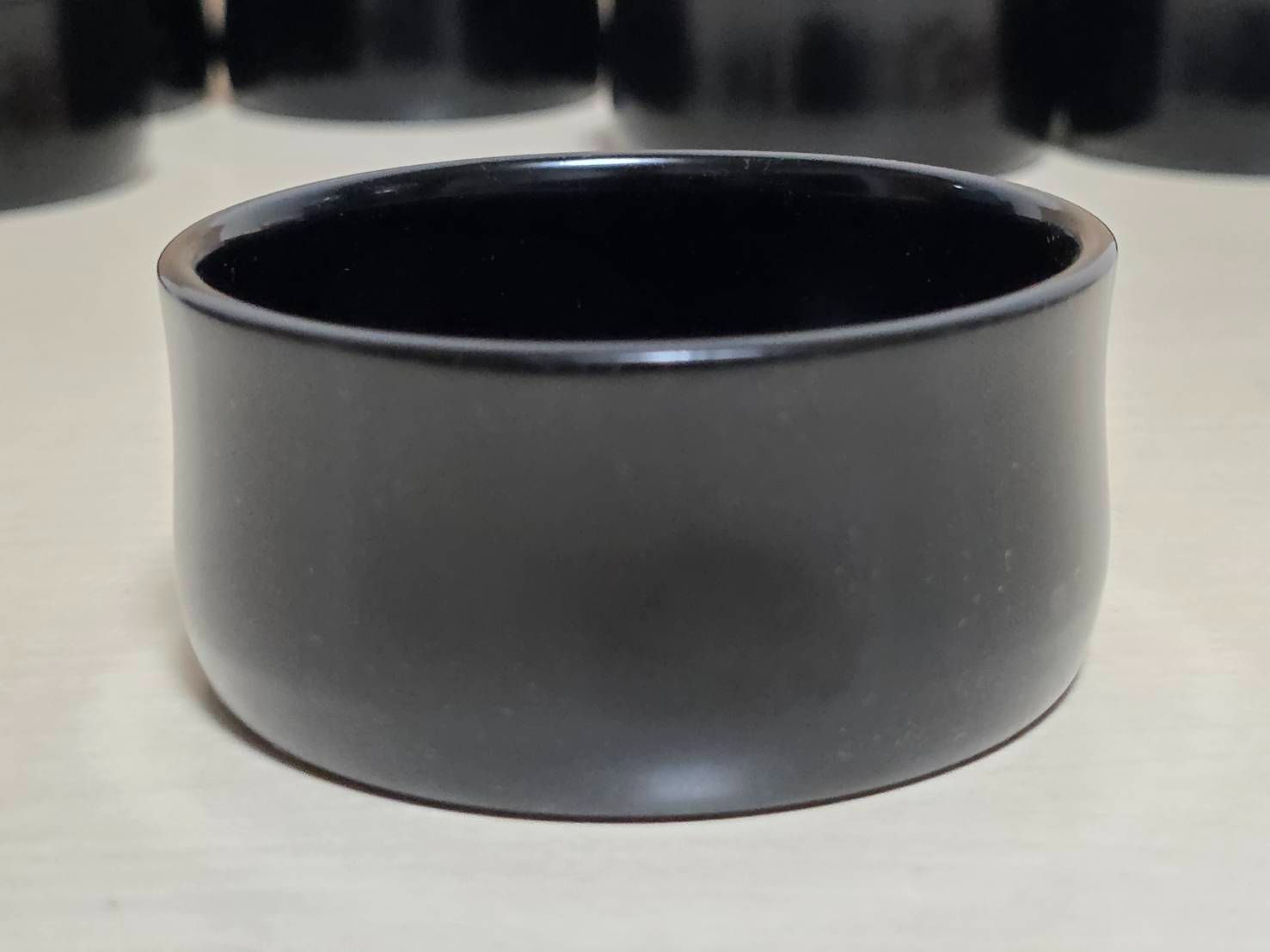 R80519 輪島塗 徳久利袴 木製漆器 黒塗 酒器 10客 茶懐石道具 共箱