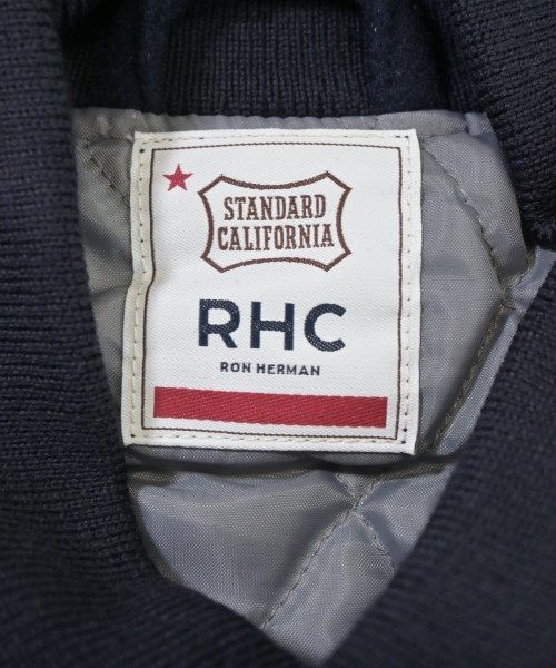RHC Ron Herman スタジャン メンズ 【古着】【中古】【送料無料