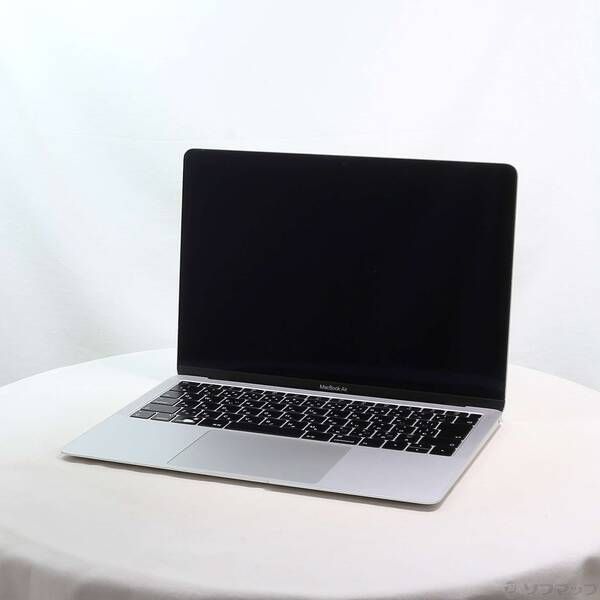 ソフマップ 〔中古品〕 MacBook Air 13.3-inch Mid-2019 MVFL2J／A Core_i5 1.6GHz 8GB SSD256GB シルバー 〔10.15 Catalina〕【349】