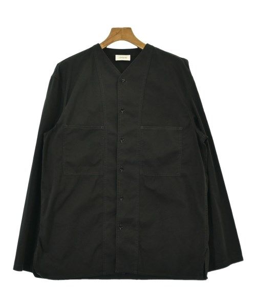 LEMAIRE カジュアルシャツ メンズ 【古着】【中古】【送料無料】