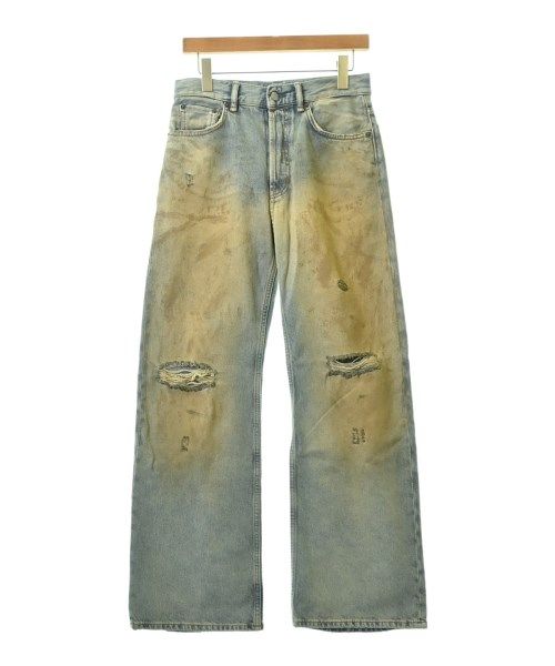 Acne Studios デニムパンツ メンズ 【古着】【中古】【送料無料】