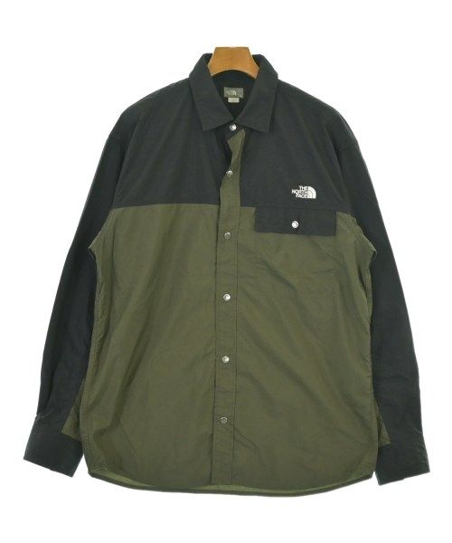 THE NORTH FACE カジュアルシャツ メンズ 【古着】【中古】【送料無料】
