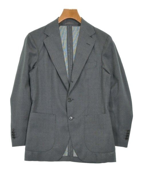BEAMS F テーラードジャケット メンズ 【古着】【中古】【送料無料】