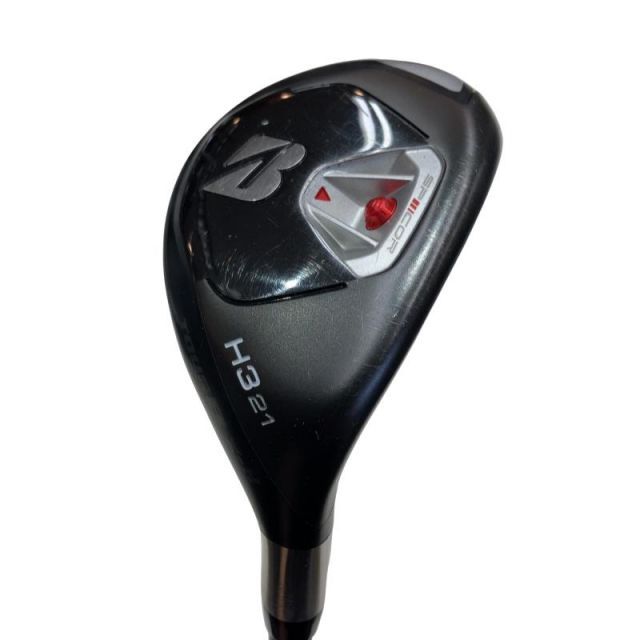 【中古】 ブリヂストン TOUR B X-H H3 ユーティリティ UT TOUR AD TX3-HY (フレックスS) メンズ 男性用 右利き 右用 Cランク ゴルフクラブ