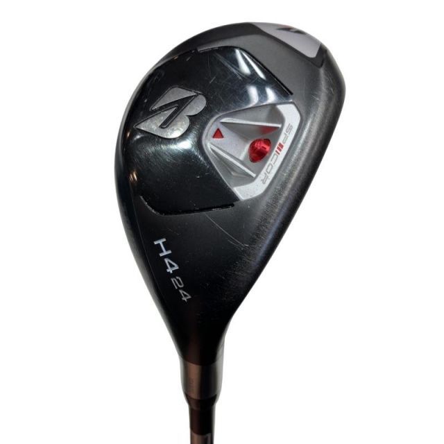 中古】 ブリヂストン TOUR B X-H H4 ユーティリティ UT TOUR AD TX3-HY