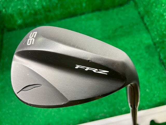 激安[482] ウェッジ フォーティーン FRZ スモーキーサテン/NSPRO TS-101w BK/wedge/56■和歌山 11,704円