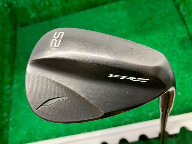 激安[468] ウェッジ フォーティーン FRZ スモーキーサテン/NSPRO TS-101w BK/wedge/52■和歌山