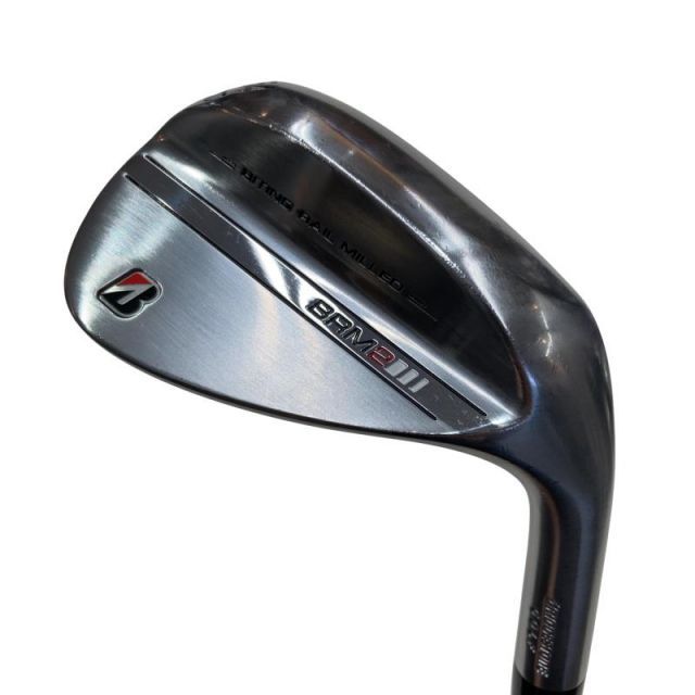 【中古】 ブリヂストン BRIDGESTONE BRM2 54°/10°M ウェッジ WG 純正特注シャフト (フレックスS) メンズ 男性用 右利き 右用 Cランク ゴルフクラブ