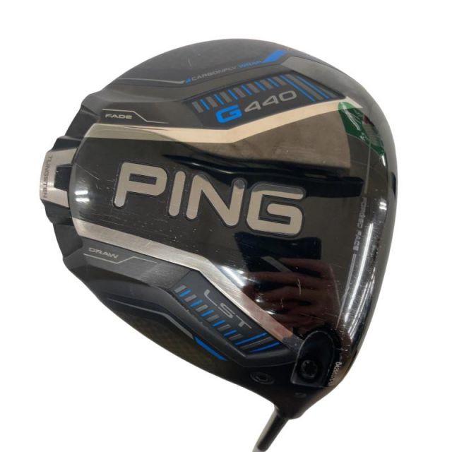 【中古】 ピン G440 LST 9° ドライバー DR PING TOUR 2.0 CHROME 65(DR) (フレックスS) メンズ 男性用 右利き 右用 Cランク ゴルフクラブ