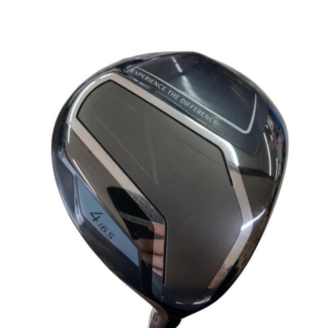 【中古】 ダンロップ XXIO(2026) 4W フェアウェイウッド FW 純正特注シャフト (フレックスSR) メンズ 男性用 右利き 右用 Cランク ゴルフクラブ