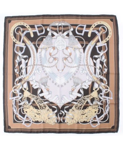 manipuri バンダナ・スカーフ レディース 【古着】【中古】【送料無料】