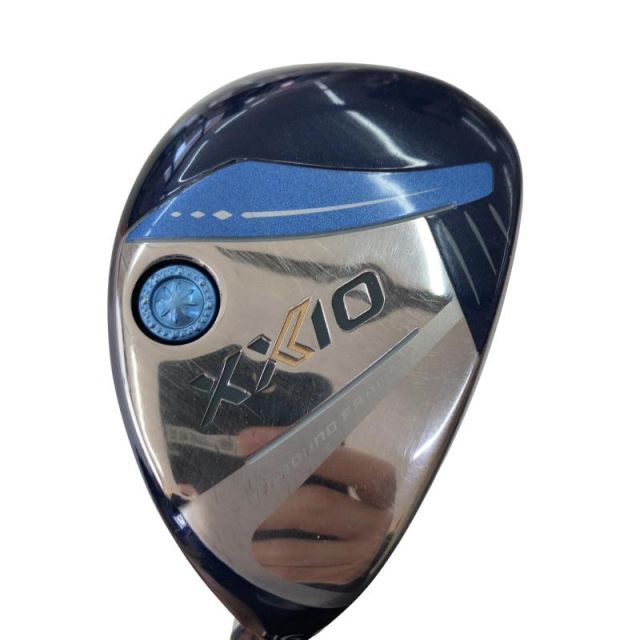 【中古】 ダンロップ XXIO(2024) H6 レディース ユーティリティ UT XXIO MP1300L(HB) (フレックスA) レディース 女性用 右利き 右用 Cランク ゴルフクラブ