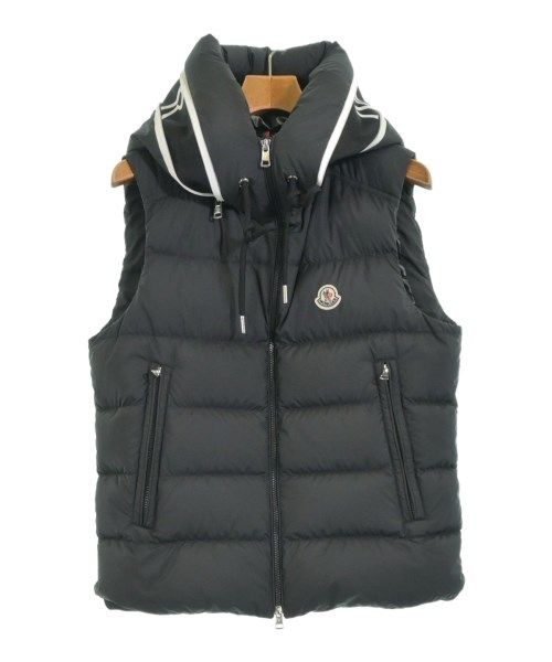 MONCLER ダウンジャケット/ダウンベスト メンズ 【古着】【中古】【送料無料】