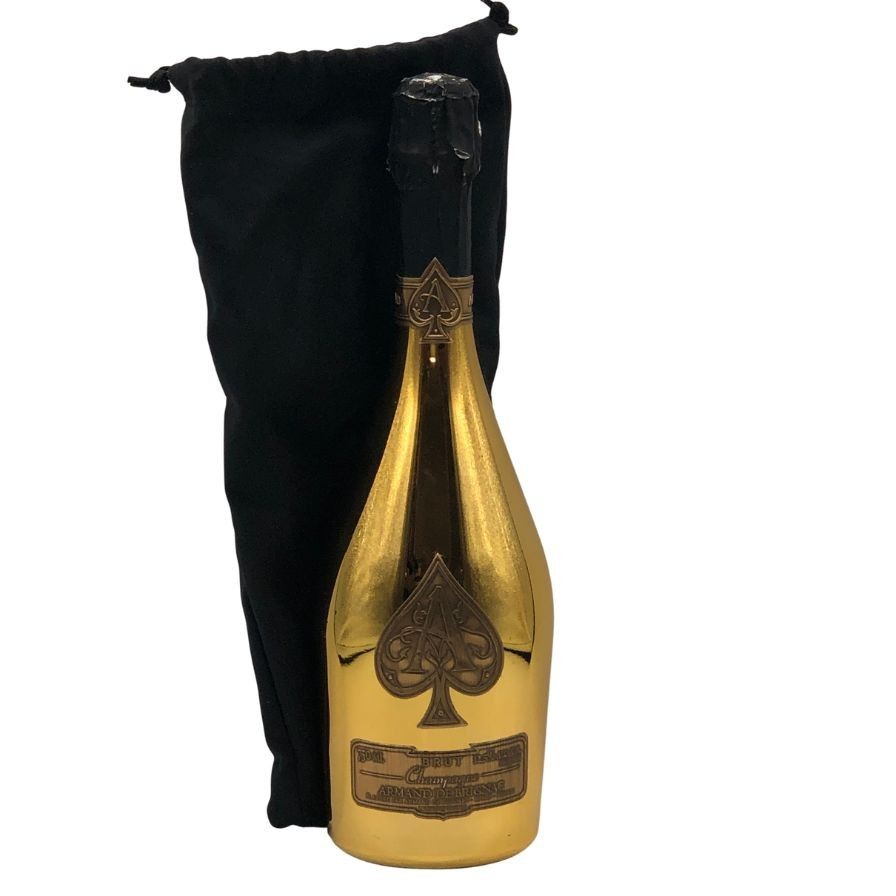 アルマンド ブリニャック ゴールド 750ml 12.5%【Q1】 - メルカリ