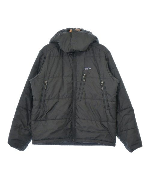 patagonia ダウンジャケット/ダウンベスト レディース 【古着】【中古】【送料無料】