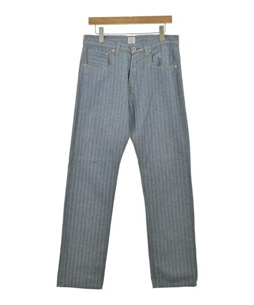 POST O'ALLS デニムパンツ メンズ 【古着】【中古】【送料無料】