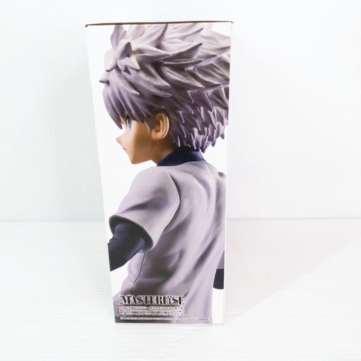 未開封品】一番くじ HUNTER×HUNTER DAY OF DEPARTURE B賞 キルア 