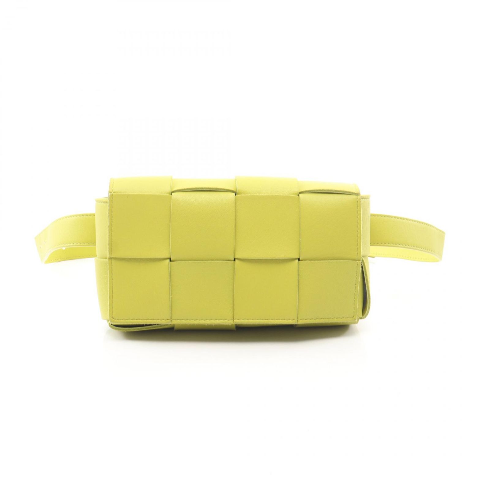 ボッテガヴェネタ BOTTEGA VENETA ウエストバッグ ボディバッグ 