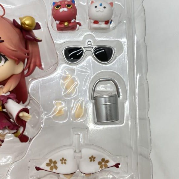 中古】開封）ねんどろいど さくらみこ[24] - メルカリ