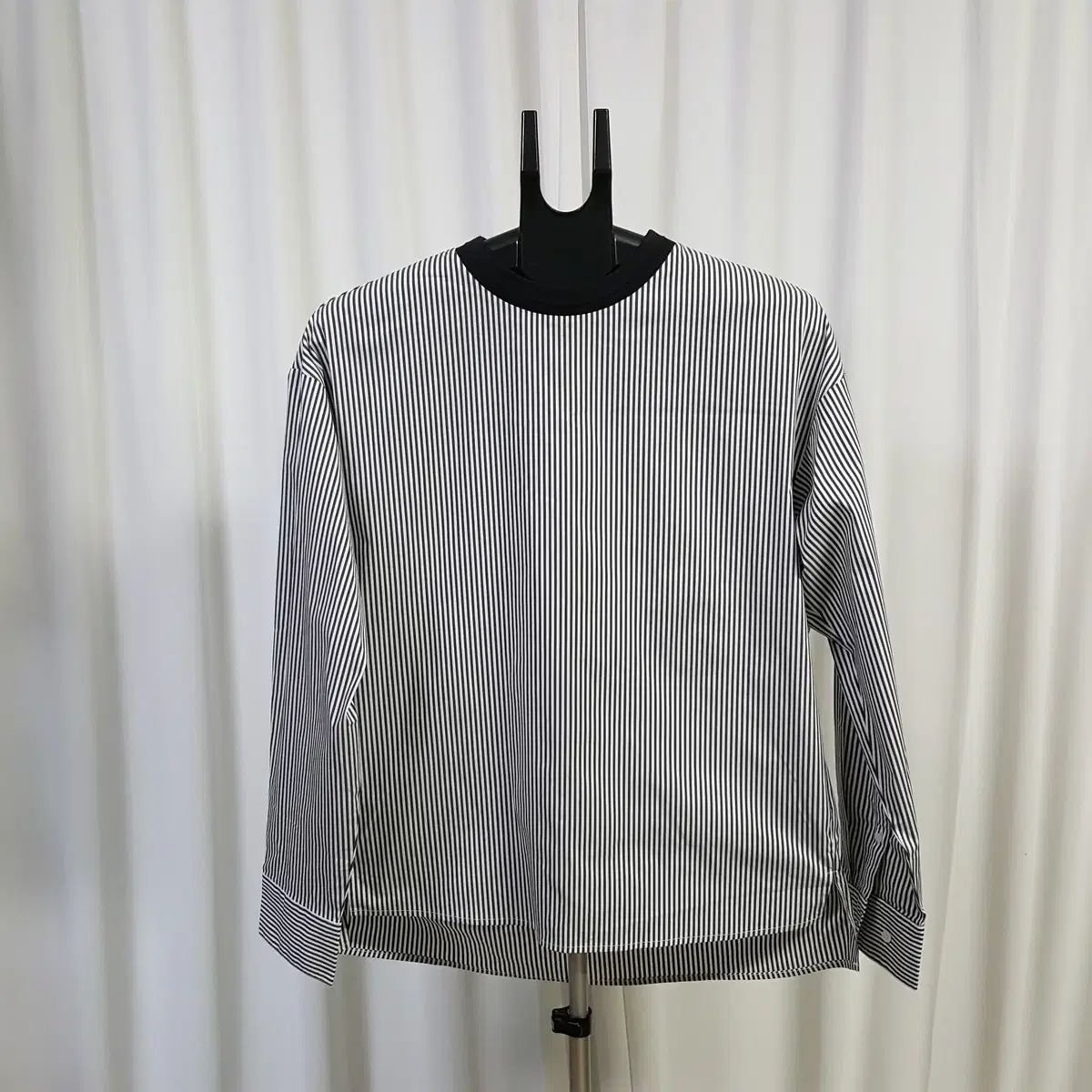 SONGZIO HOMME(ソンジオ・オム) メンズ ストライプ シャツ 95-100 オススメ
