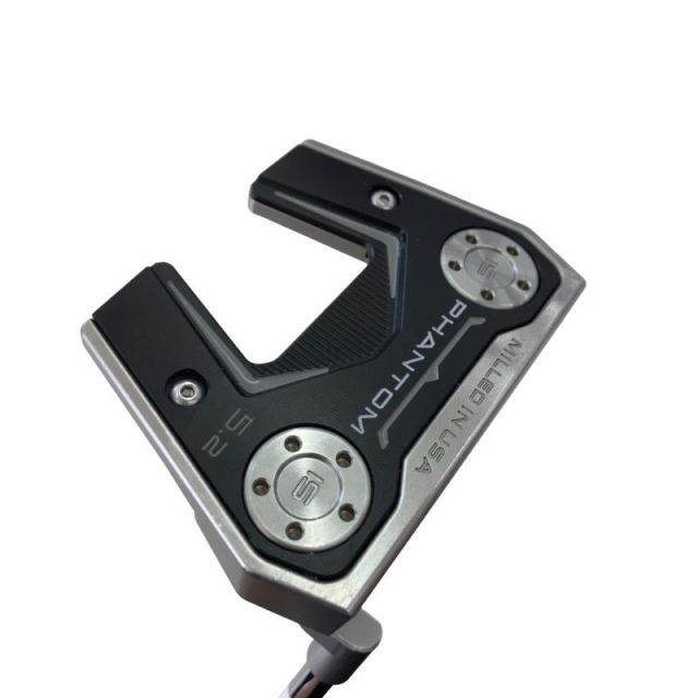 【中古】 タイトリスト SCOTTY CAMERON PHANTOM 5.2(2025) 34インチ パター PT スチール (フレックスその他) メンズ 男性用 右利き 右用 Cランク ゴルフクラブ