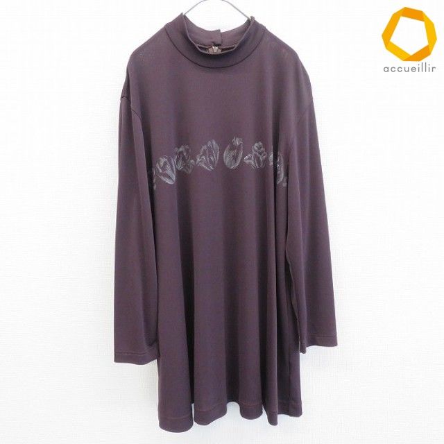 トクコ TOKUKO1erVOL チュニック トップス ブラウン系 レディース [x1014279]