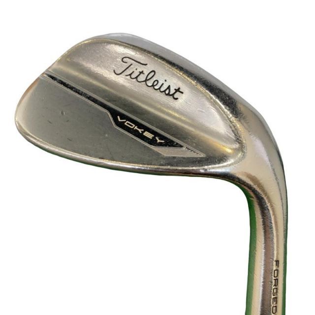 【中古】 タイトリスト VOKEY FORGED(2021) 54°/10°M ウェッジ WG Dynamic Gold (フレックスS) メンズ 男性用 右利き 右用 Cランク ゴルフクラブ