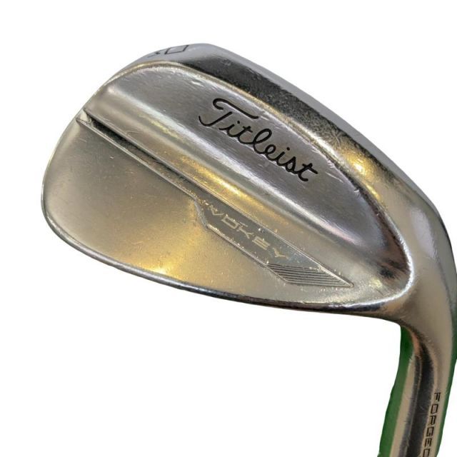 【中古】 タイトリスト VOKEY FORGED(2021) 50°/10°M ウェッジ WG Dynamic Gold (フレックスS) メンズ 男性用 右利き 右用 Cランク ゴルフクラブ
