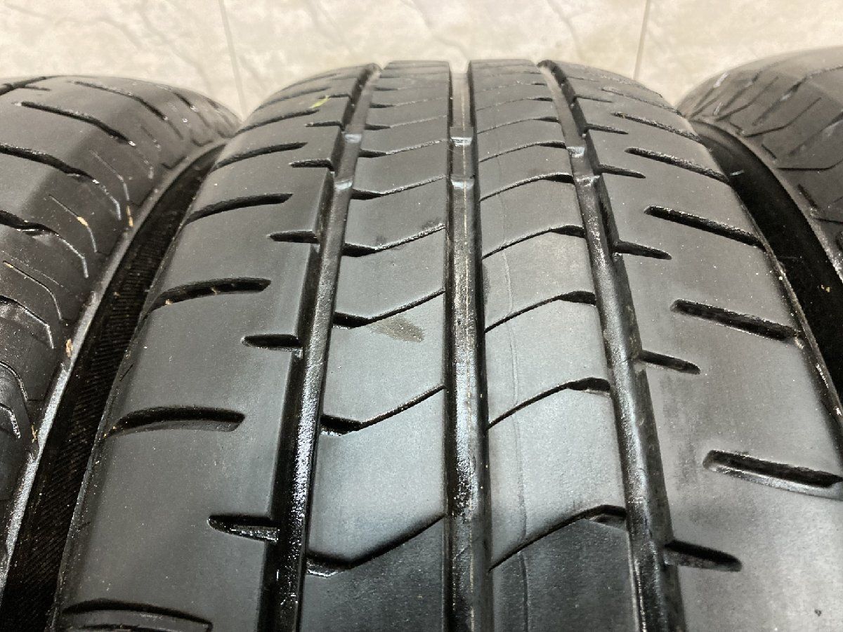 BS BRIDGESTONE NEWNO 205/65R16 16インチ 夏タイヤ 4本 24～25年製