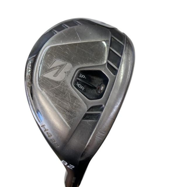 【中古】 ブリヂストン BRIDGESTONE B2 H4 ユーティリティ UT NS PRO 850GH neo (フレックスS) メンズ 男性用 右利き 右用 Dランク ゴルフクラブ