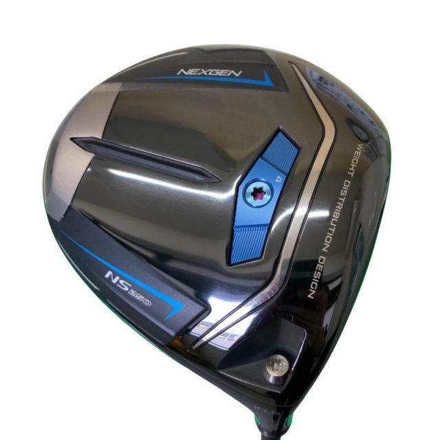 【中古】 ゴルフパートナー NEXGEN NS250 10.5° ドライバー DR NEXGEN TS BLUE (フレックスその他) メンズ 男性用 右利き 右用 Cランク ゴルフクラブ