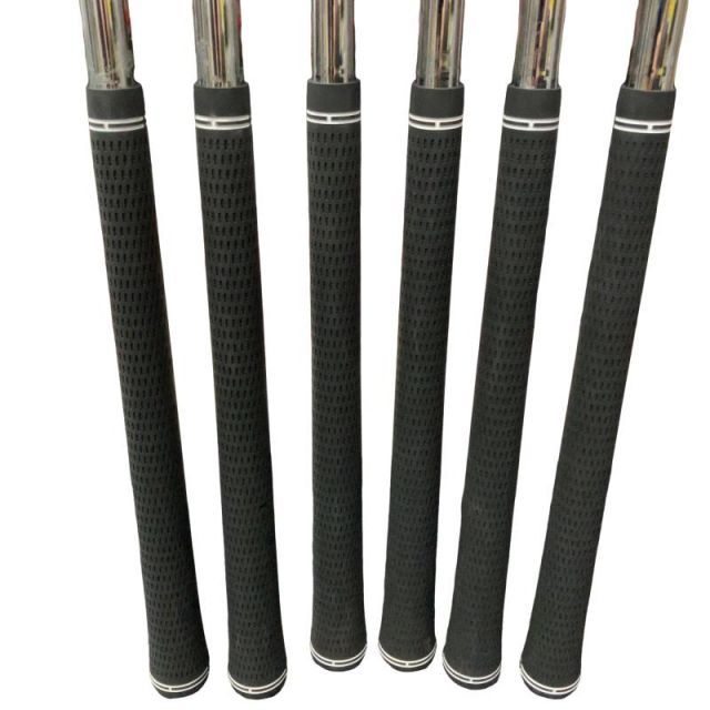 【中古】 ダンロップ SRIXON ZX4 Mk II 6S アイアンセット IR NS PRO 950GH neo DST (フレックスS) メンズ 男性用 右利き 右用 Cランク ゴルフクラブ｜詳細画像