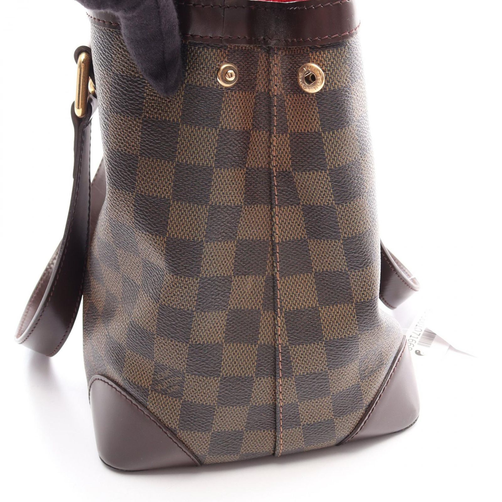 ルイ・ヴィトン LOUIS VUITTON トートバッグ ハムステッドPM