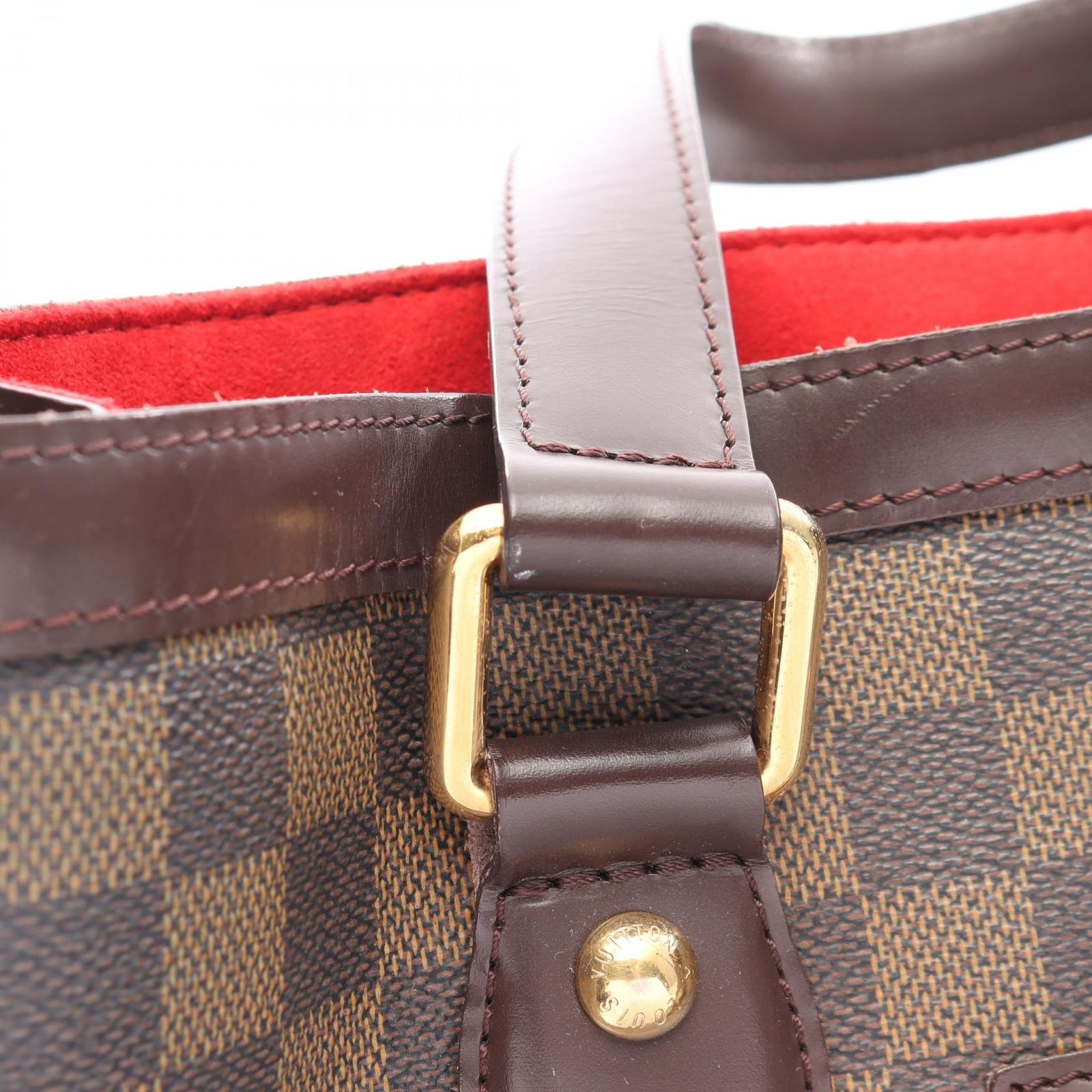 ルイ・ヴィトン LOUIS VUITTON トートバッグ ハムステッドPM