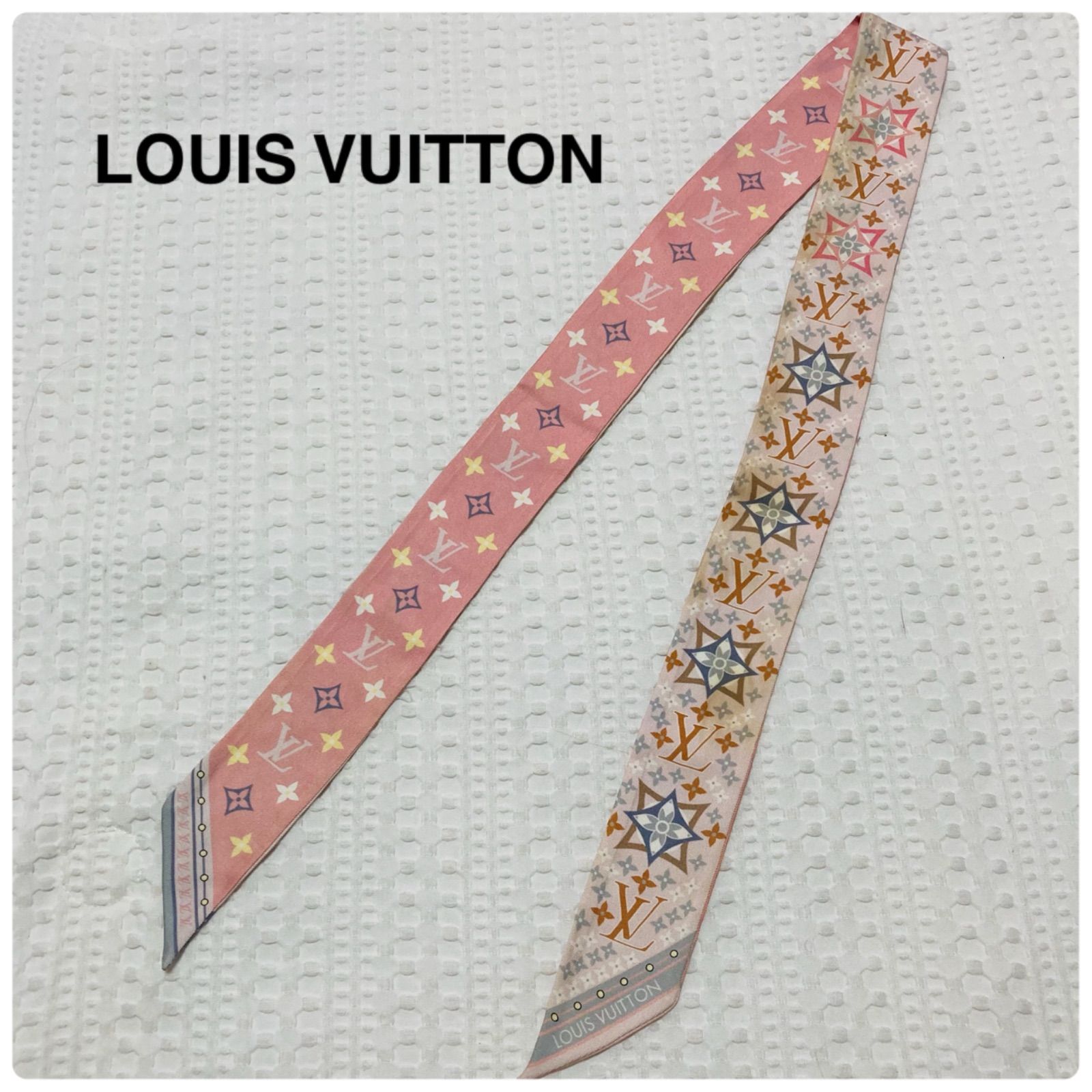 ルイヴィトン バンドーBB フラワーズ フォーエバー モノグラム ピンク LOUIS VUITTON ルイヴィトン バンドーBB フラワーズフォーエバー