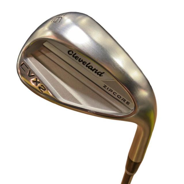 【中古】 クリーブランド Cleveland CVX 2 ZIPCORE 56°/14° ウェッジ WG Diamana for CG II (フレックスその他) メンズ 男性用 右利き 右用 Cランク ゴルフクラブ