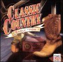 【CD】Classic Country: Early 70's