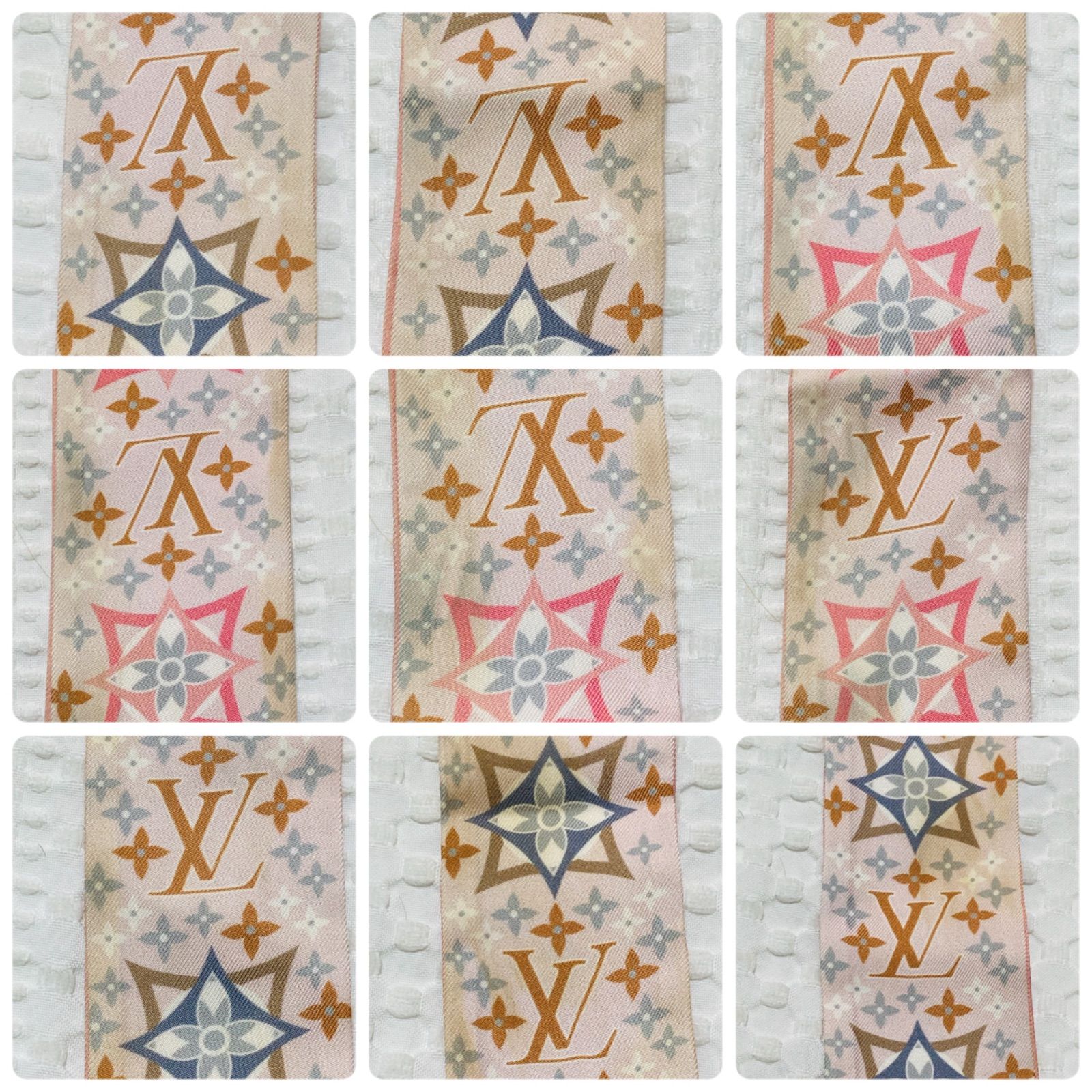 LOUIS VUITTON ルイヴィトン バンドーBB フラワーズフォーエバー