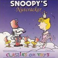 【CD】Snoopy's Nutcracker