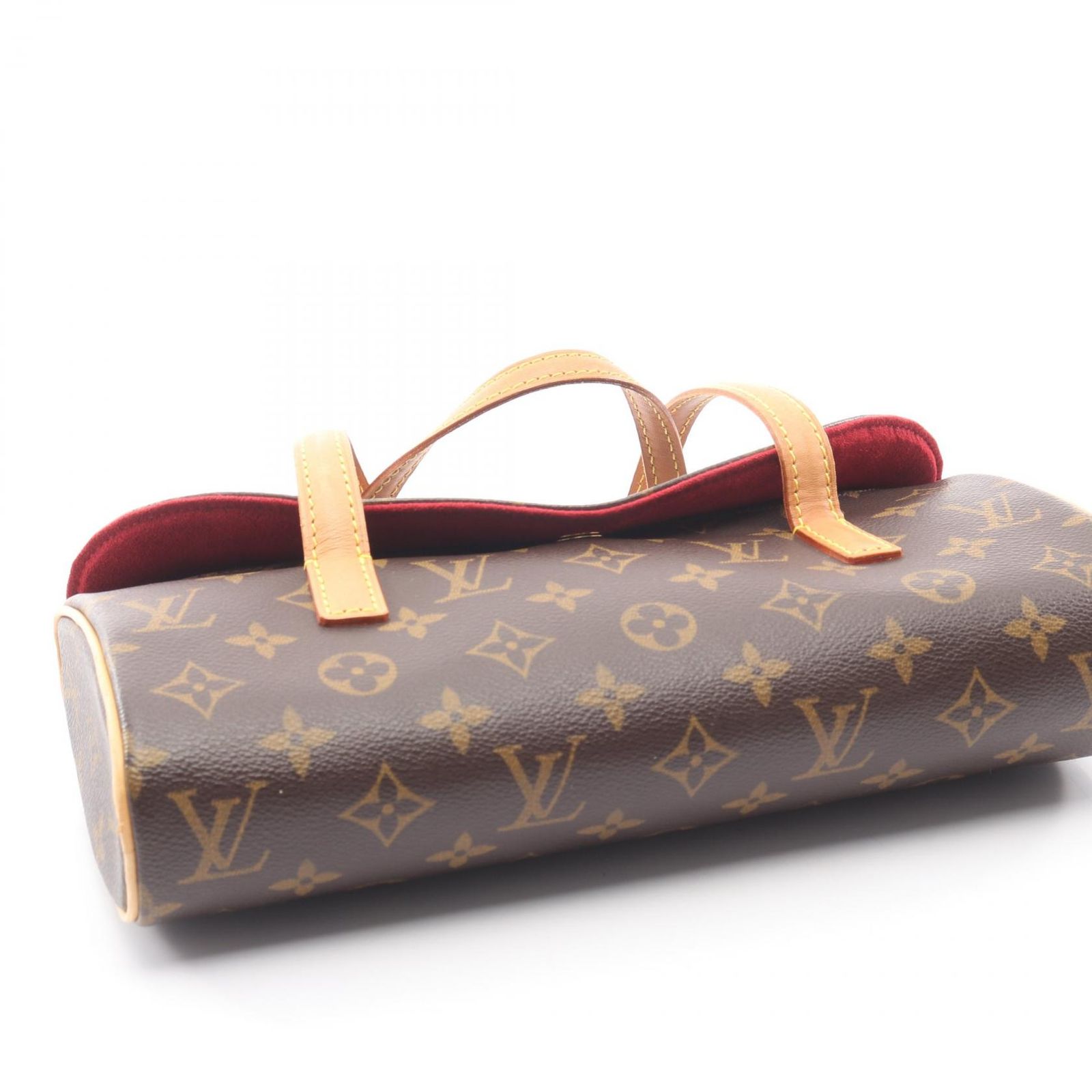 ルイ・ヴィトン LOUIS VUITTON ハンドバッグ ソナチネ M51902 PVC