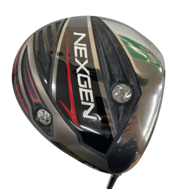 【中古】 ゴルフパートナー NEXGEN(2019) TYPE-460 10.5° ドライバー DR NEXGEN E.I.F(BK) JD-895-35 (フレックスその他) メンズ 男性用 右利き 右用 Cランク ゴルフクラブ 8,698円