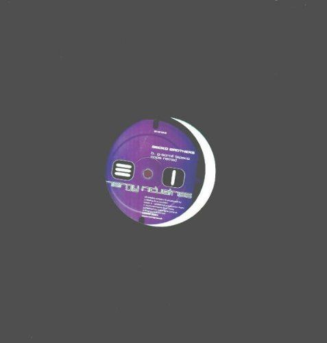 【CD】G [12 inch Analog]