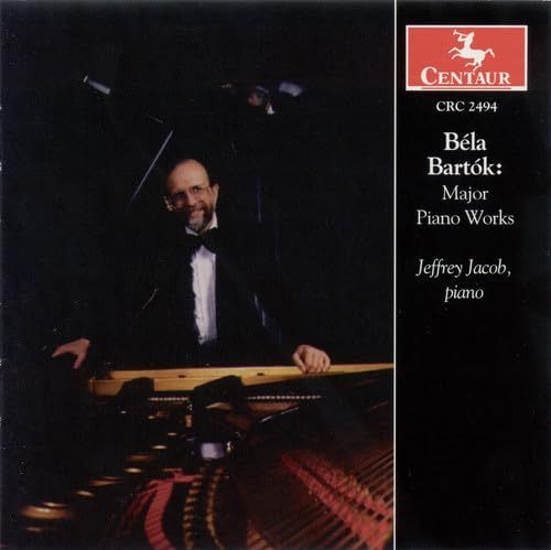 【CD】Major Piano Works