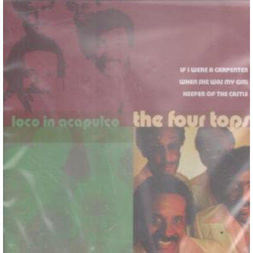 【CD】The Four Tops