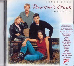 【CD】Songs from Dawson's Creek, Vol. 2